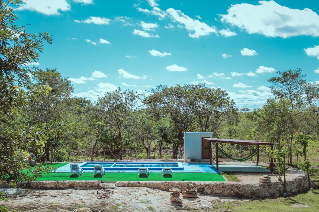 Ecohotel Shalom Valladolid  Exterior photo