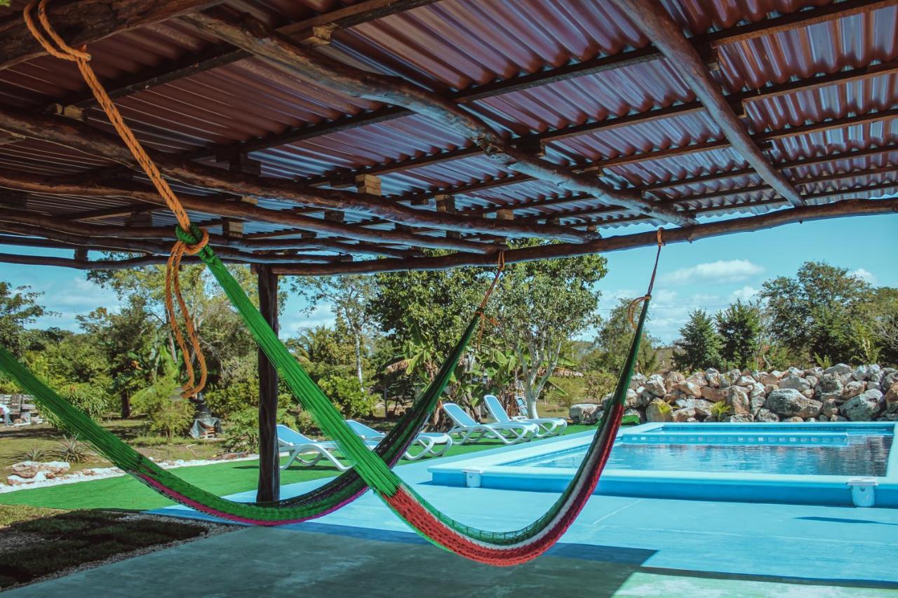 Ecohotel Shalom Valladolid  Exterior photo