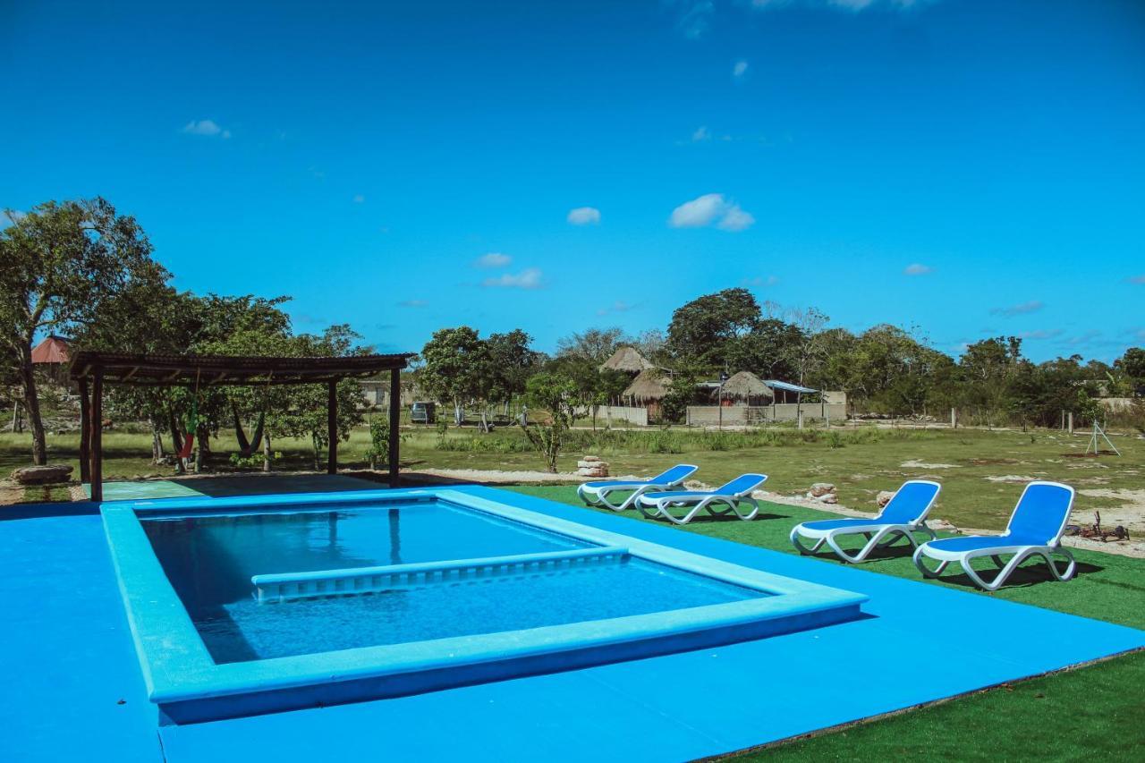 Ecohotel Shalom Valladolid  Exterior photo