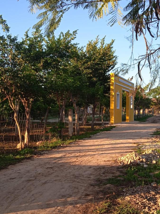 Ecohotel Shalom Valladolid  Exterior photo