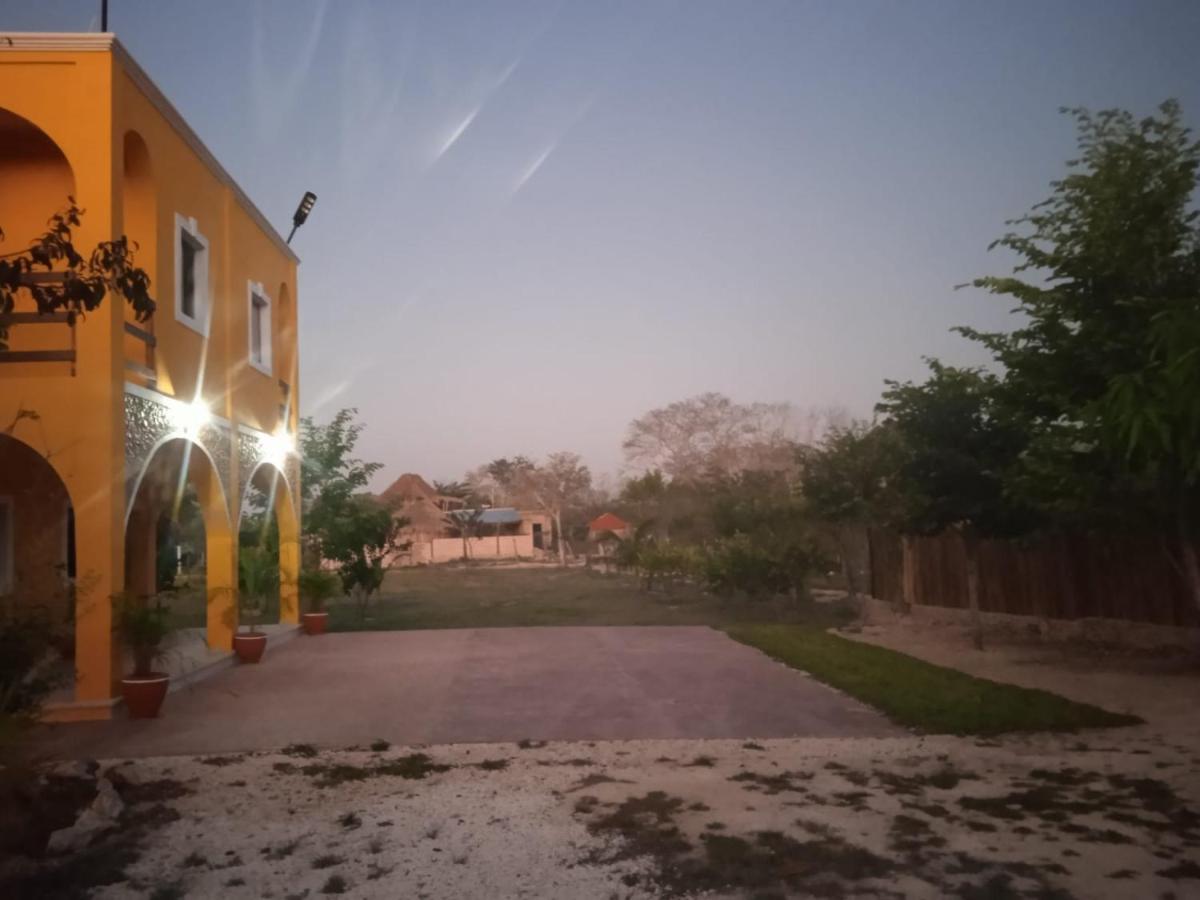 Ecohotel Shalom Valladolid  Exterior photo